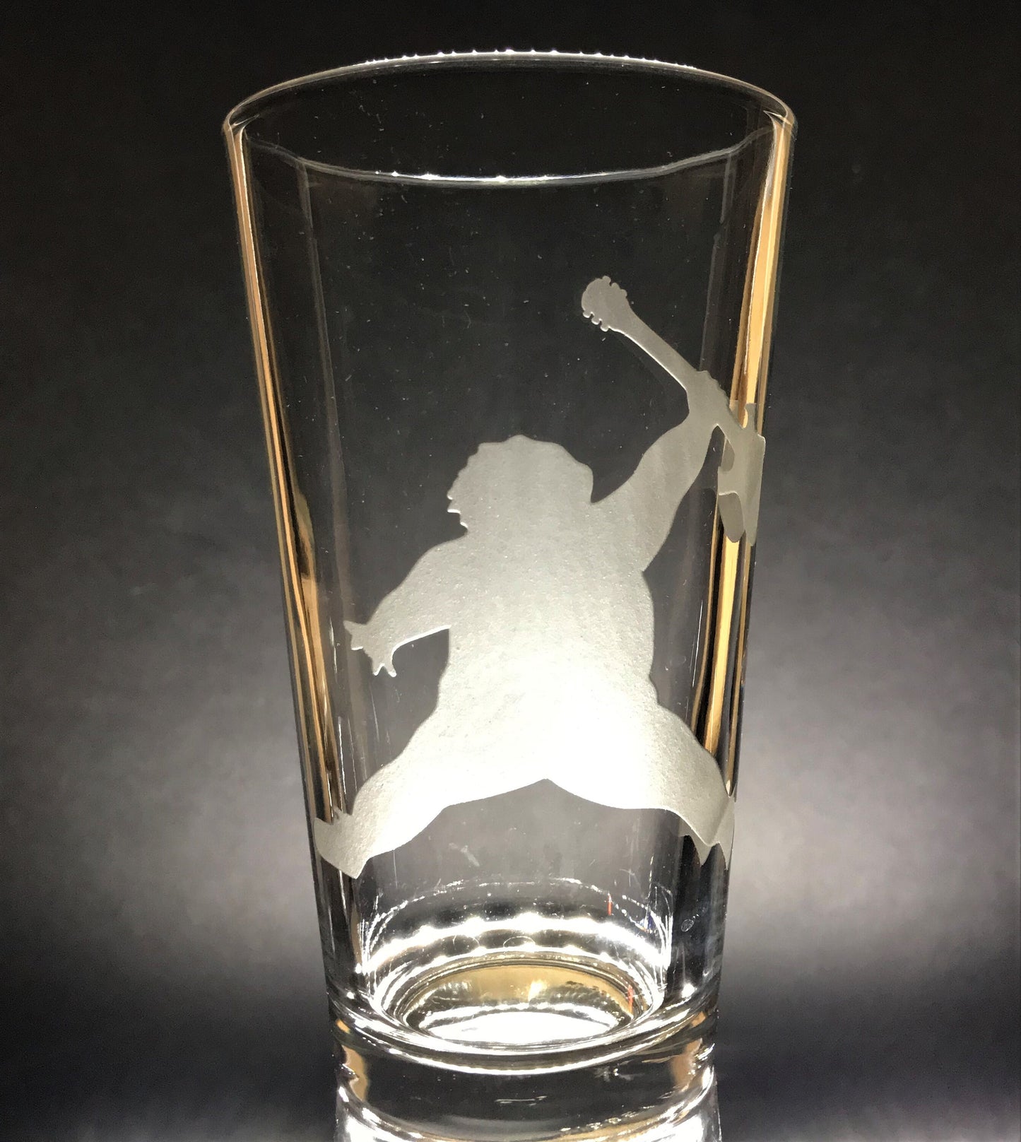 Air Garcia Sandblasted Glasses
