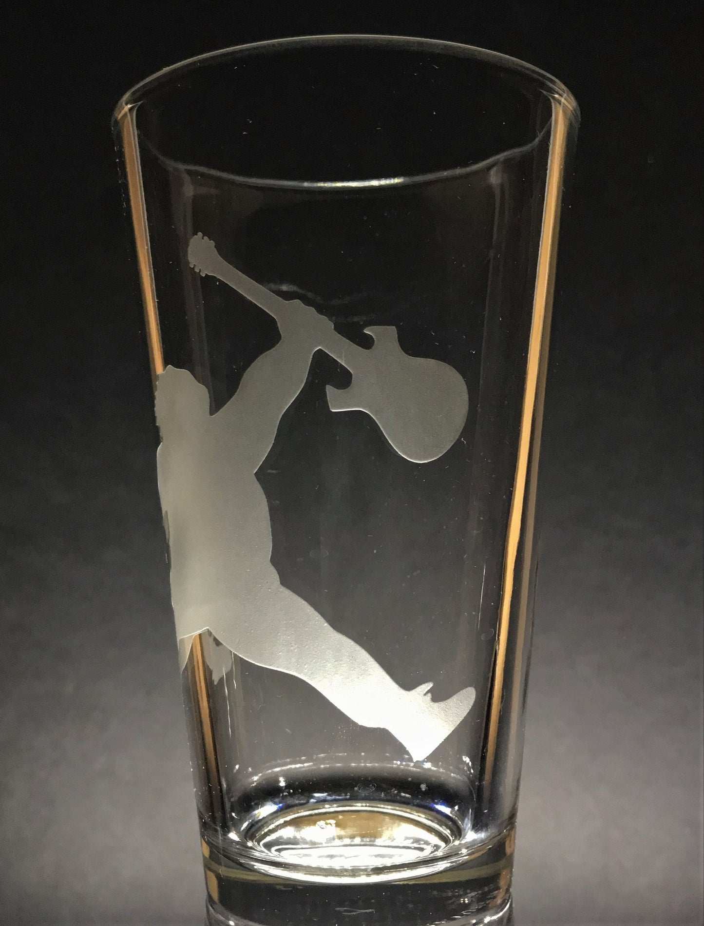Air Garcia Sandblasted Glasses