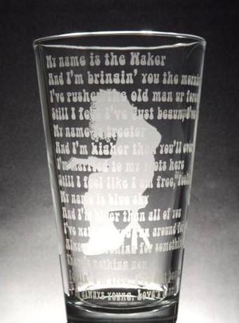 Mikey Houser, The Waker Glasses