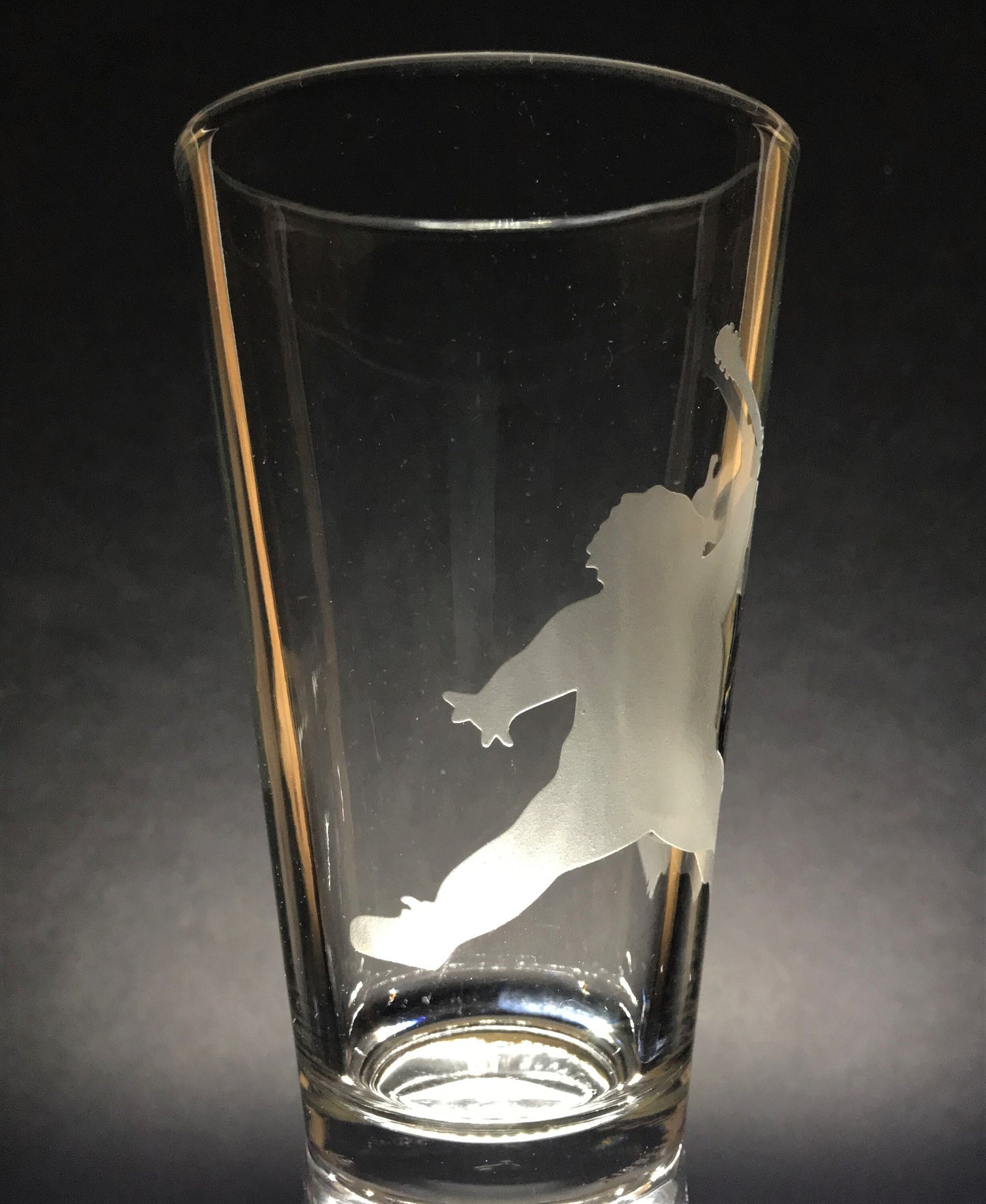 Air Garcia Sandblasted Glasses