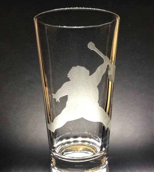 Air Garcia Sandblasted Glasses