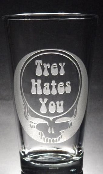 Trey Hates You