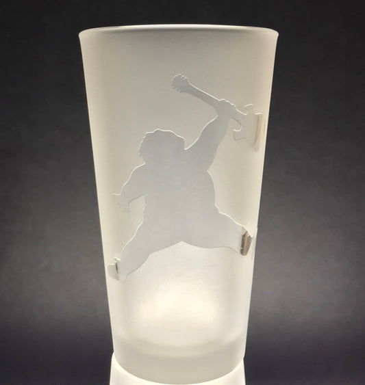 Frosted Air Garcia Glasses