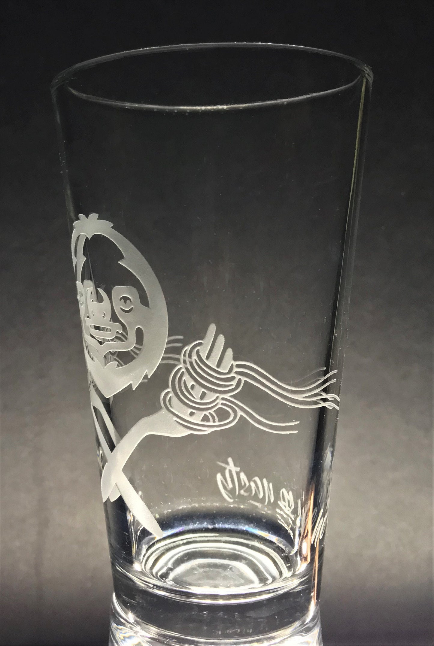 Phish~Sandblasted  Sloth Glasses